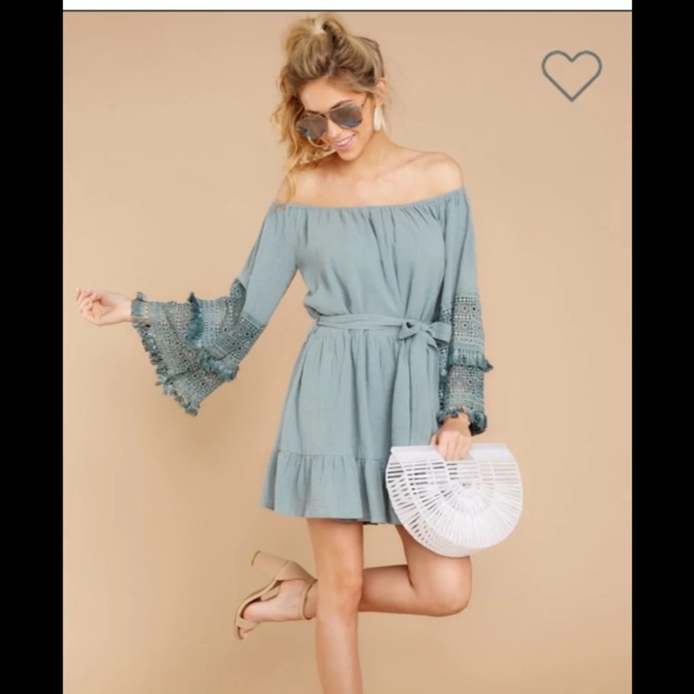 Red dress boutique